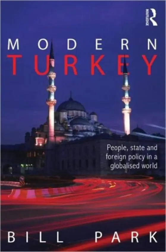 Modern Turkey - Park, Bill
