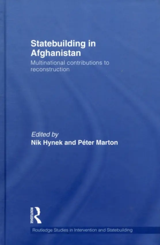 Statebuilding in Afghanistan