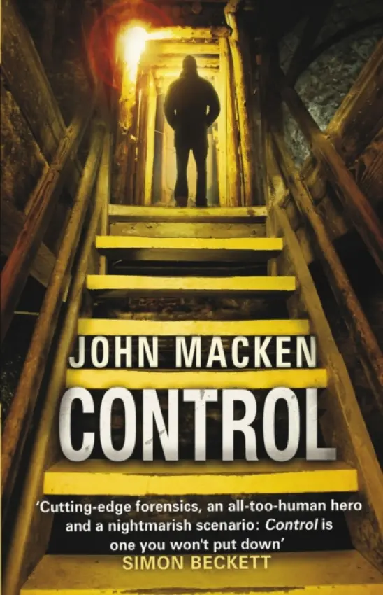 Control - Macken, John