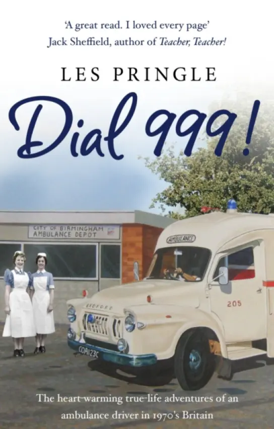 Dial 999! - Pringle, Les