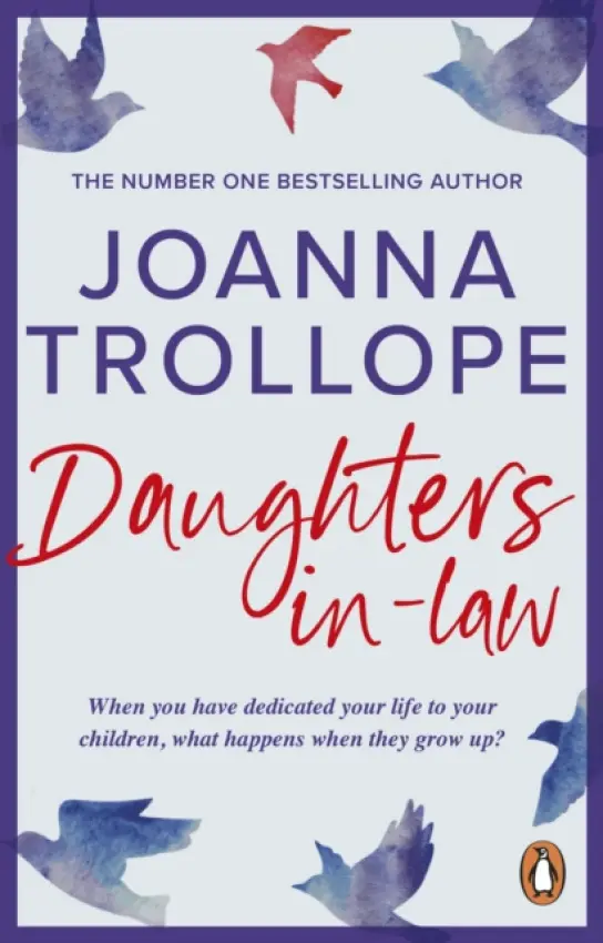 Daughters-in-Law - Trollope, Joanna