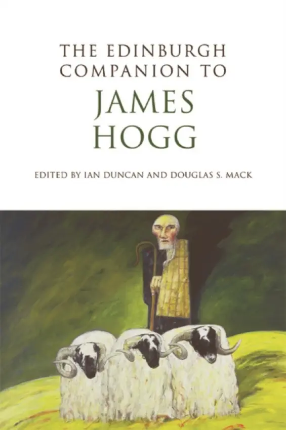 Edinburgh Companion to James Hogg