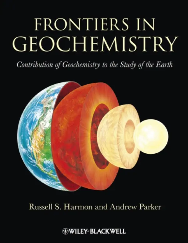 Frontiers in Geochemistry - Harmon, Russell a Parker, Andrew