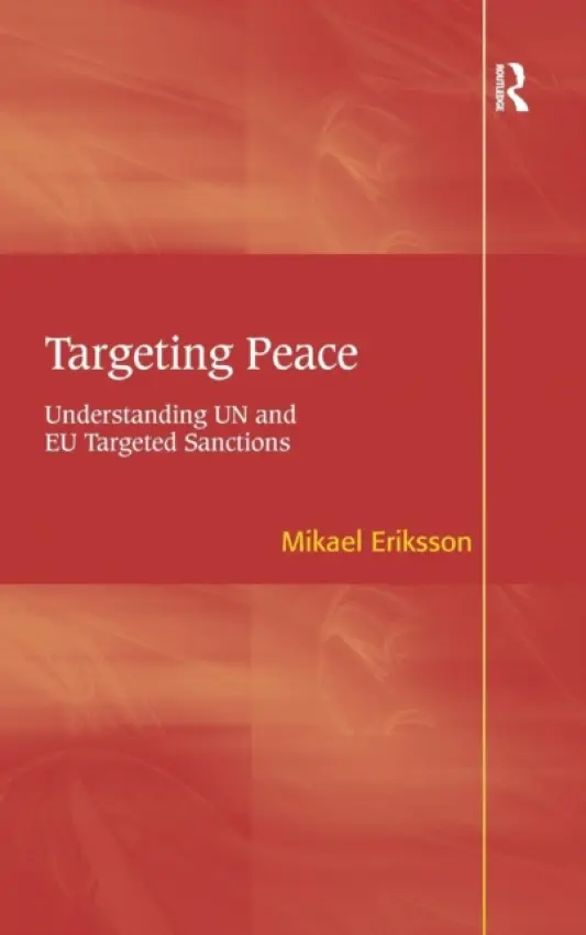 Targeting Peace - Eriksson, Mikael
