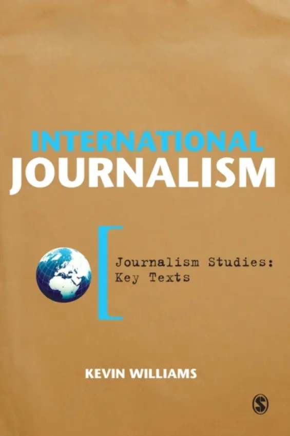 International Journalism - Williams, Kevin