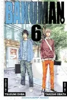 Bakuman 6 - Cugumi Oba, Takeši Obata