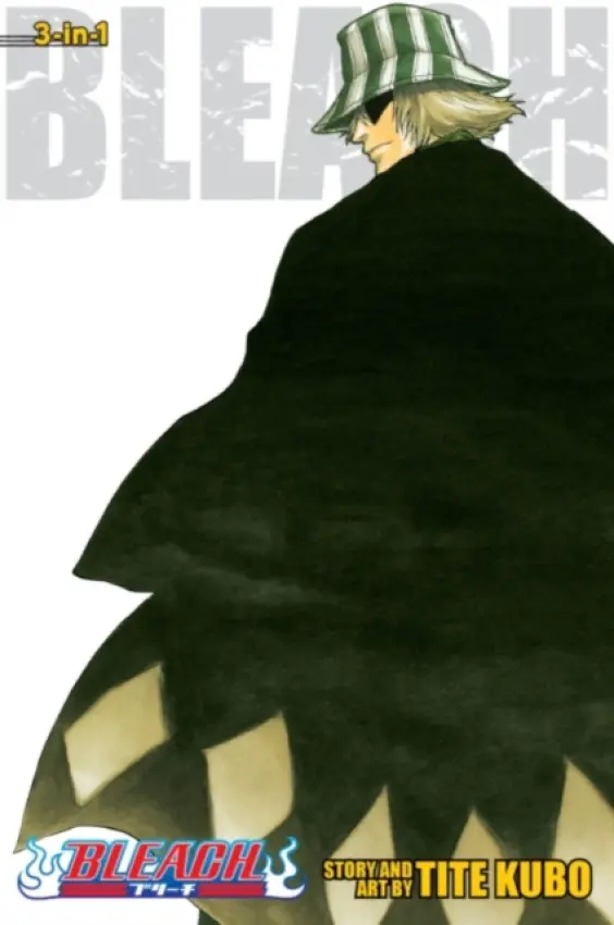 Bleach 2 (3-in-1 Edition (Volumes 4, 5 & 6)) - Tite Kubo
