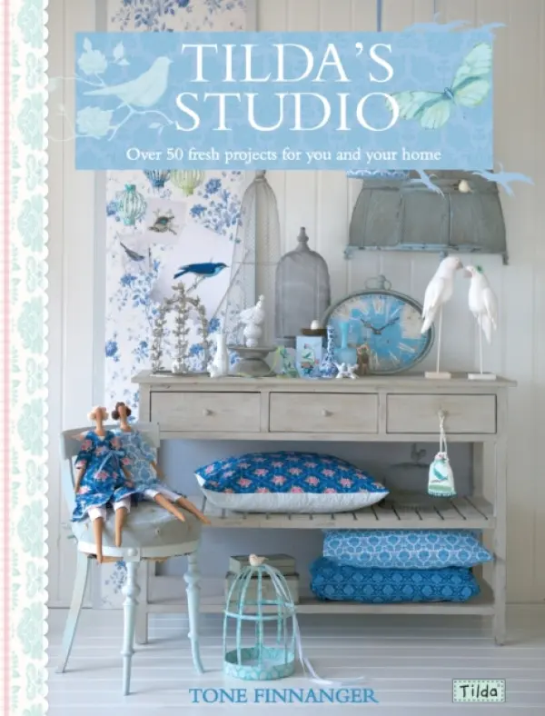 Tilda'S Studio - Finnanger, Tone (Author)