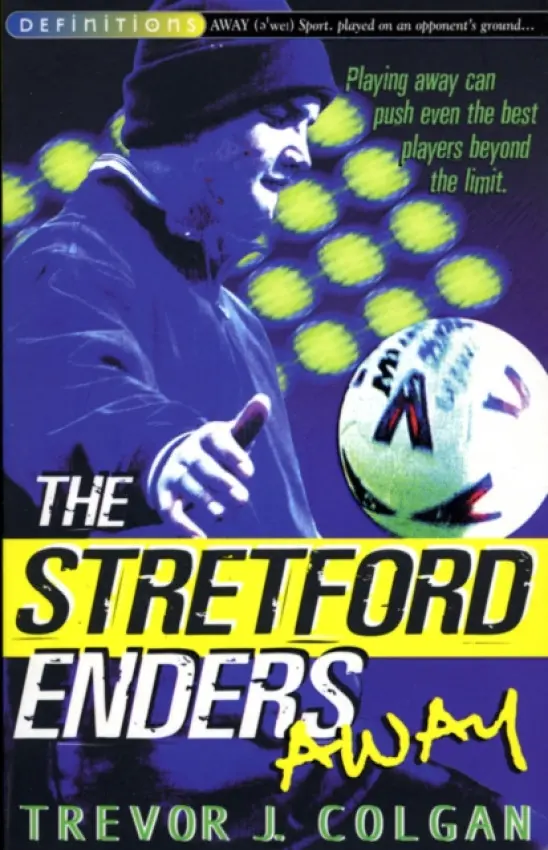 Stretford Enders Away - Colgan, Trevor