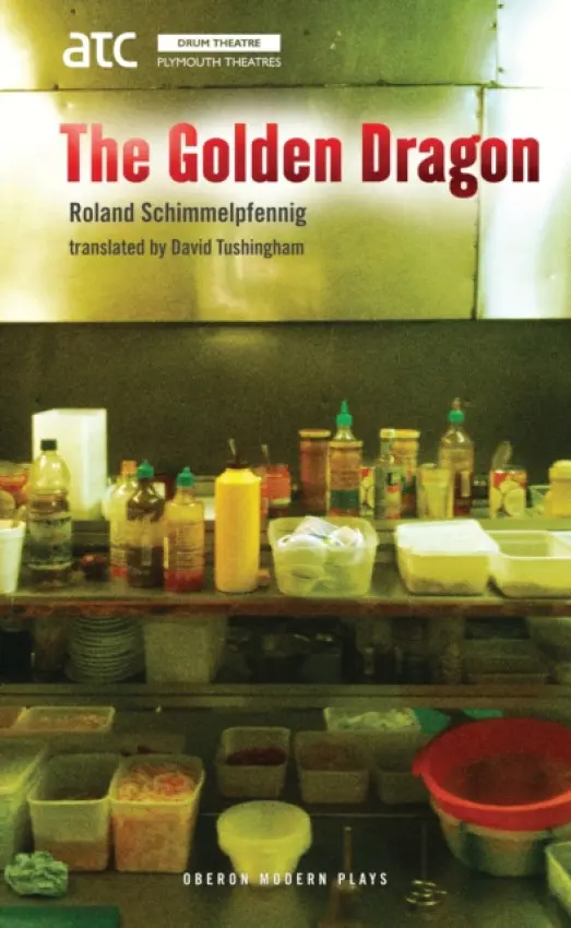 Golden Dragon - Schimmelpfennig, Roland (Author)
