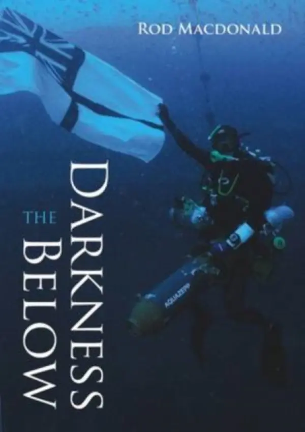 Darkness Below - Macdonald, Rod