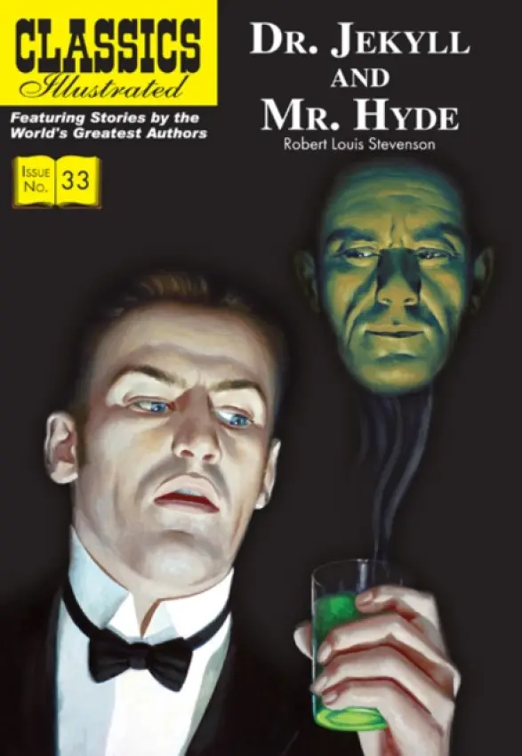 Dr. Jekyll and Mr. Hyde - Stevenson, Robert Louis