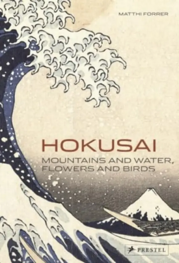 Hokusai (22 Pull-Out Posters) - Matthi Forrer