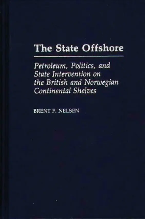 State Offshore - Nelson, Brent