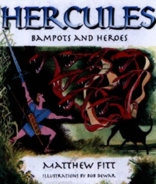 Hercules - Fitt, Matthew