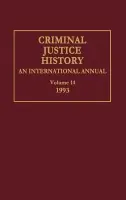Criminal Justice History - Knafla, Louis A.