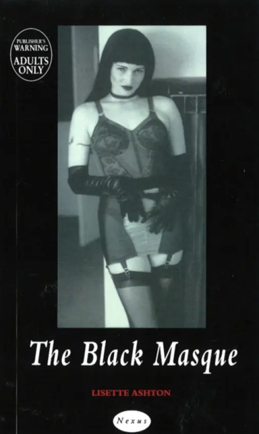 Black Masque - Ashton, Lisette