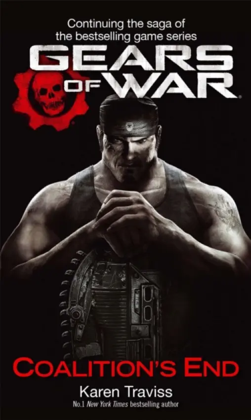 Gears Of War: Coalition''s End - Karen Travissová