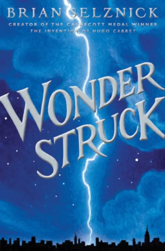 Wonderstruck - Selznick, Brian