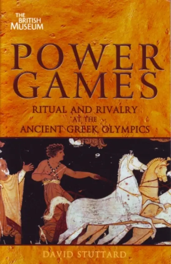 Power Games - Stuttard, David