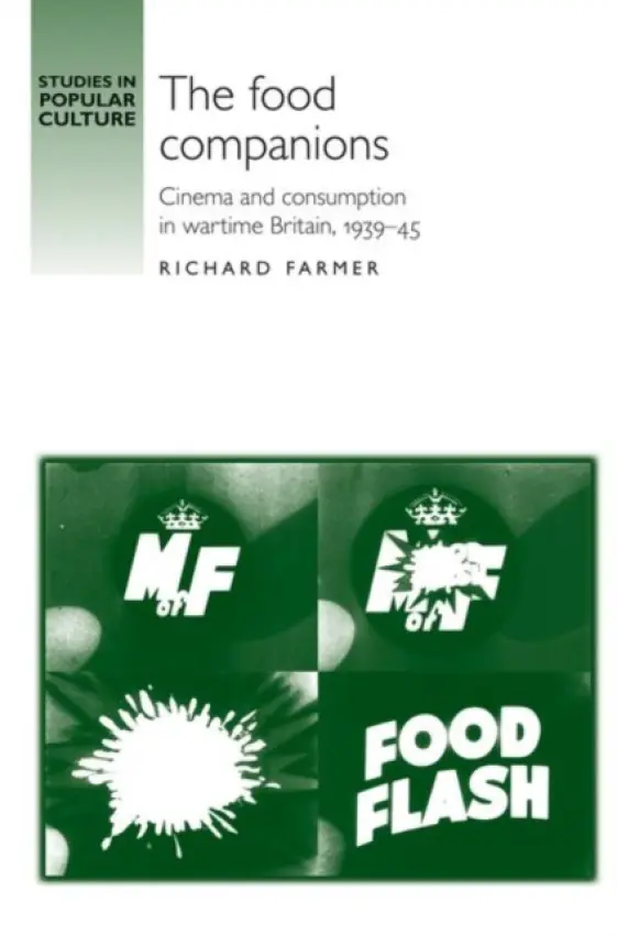 Food Companions - Farmer, Richard