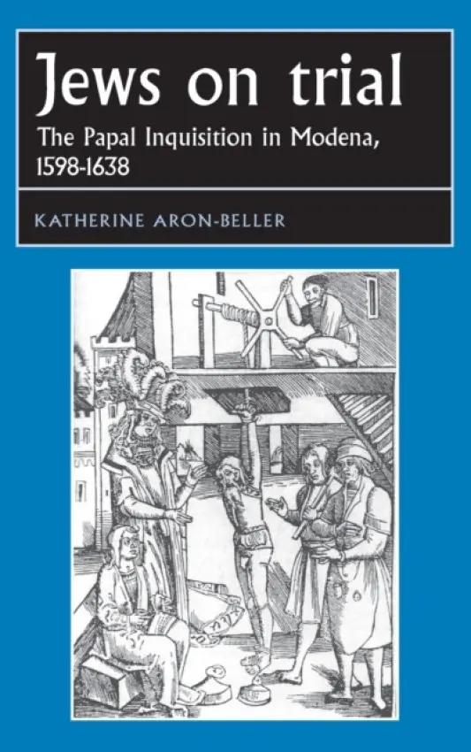 Jews on Trial - Aron-Beller, Katherine