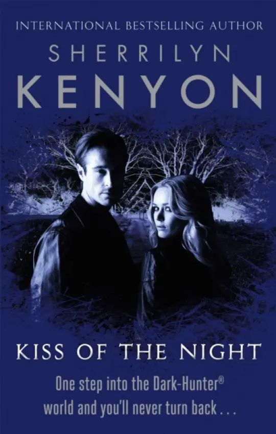 Kiss of the Night - Sherrilyn Kenyon