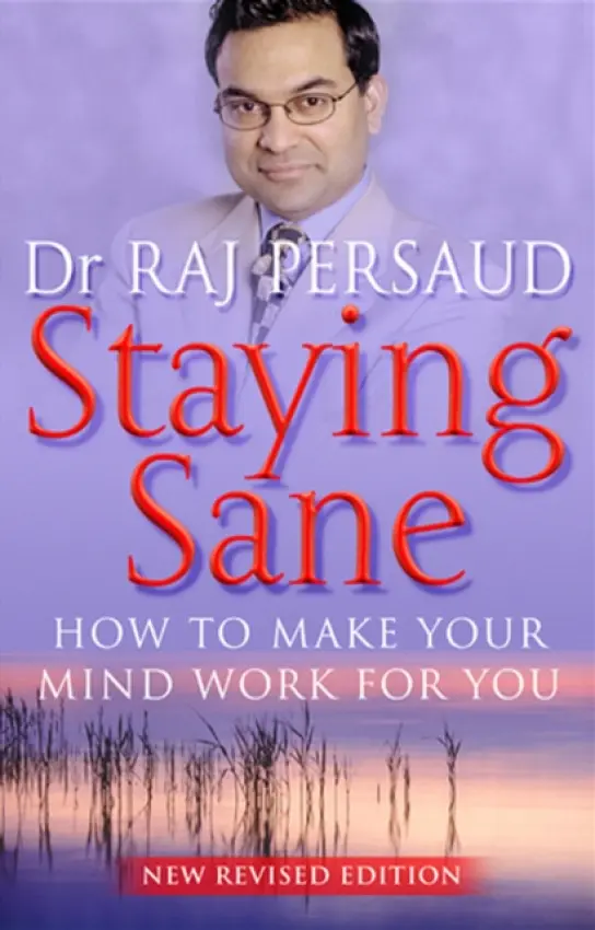 Staying Sane - Persaud, Raj