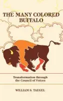 Many Colored Buffalo - Taegel, William S.