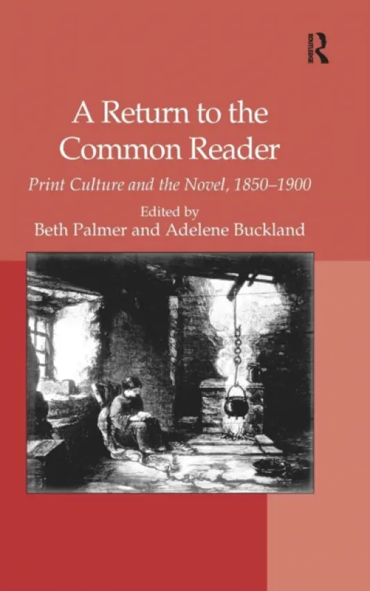 Return to the Common Reader - Buckland, Adelene