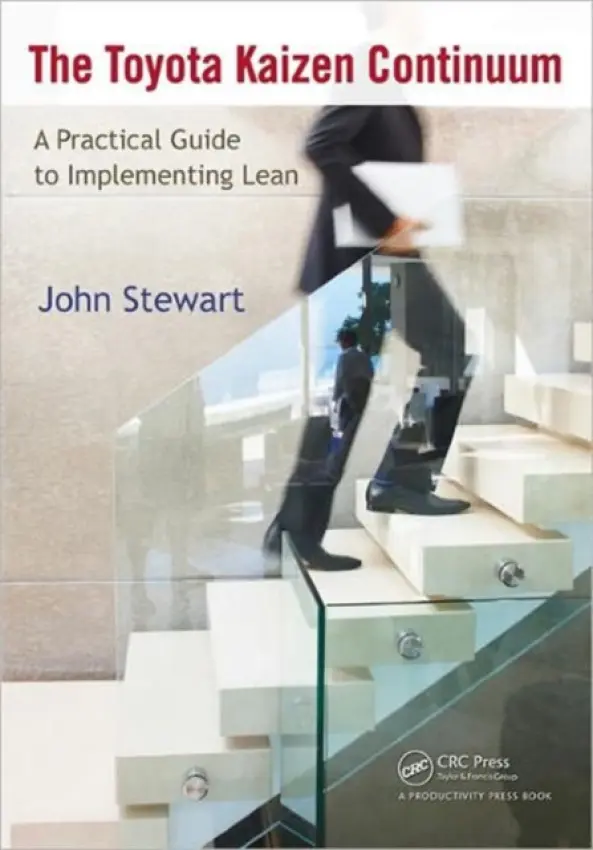 Toyota Kaizen Continuum - Stewart, John (Monomoy Capital Partners, Midway, Kentucky, USA)