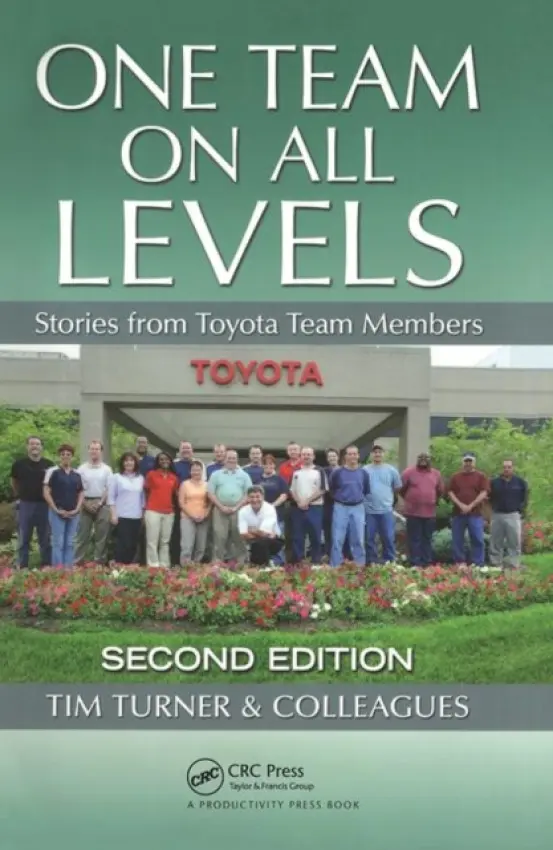 One Team on All Levels - Turner, Tim a Sheldon, Constantine H. a D'Azzo, John J. a Houpis, Constantine H. a Sheldon, Stuart N.
