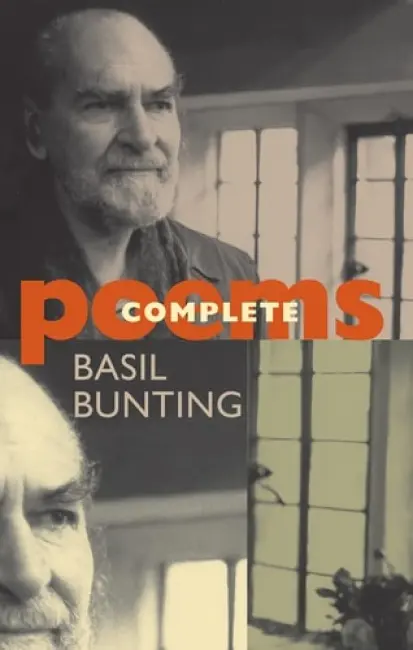 Complete Poems - Bunting, Basil