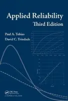 Applied Reliability - Tobias, Paul A. a Trindade, David