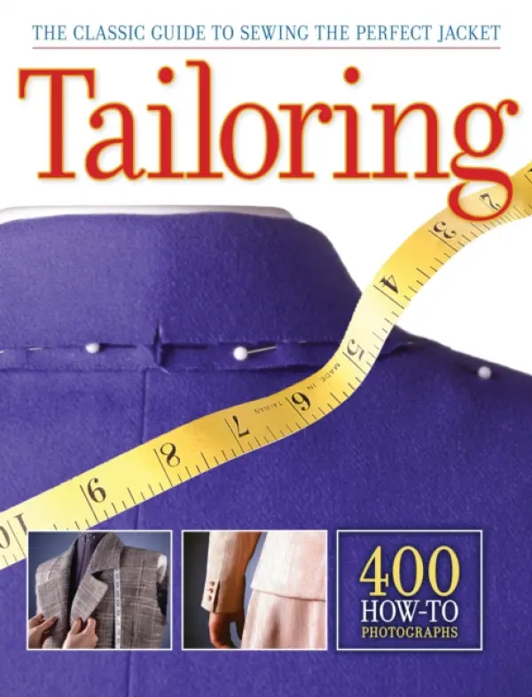 Tailoring - Editors of Creative Publishing international