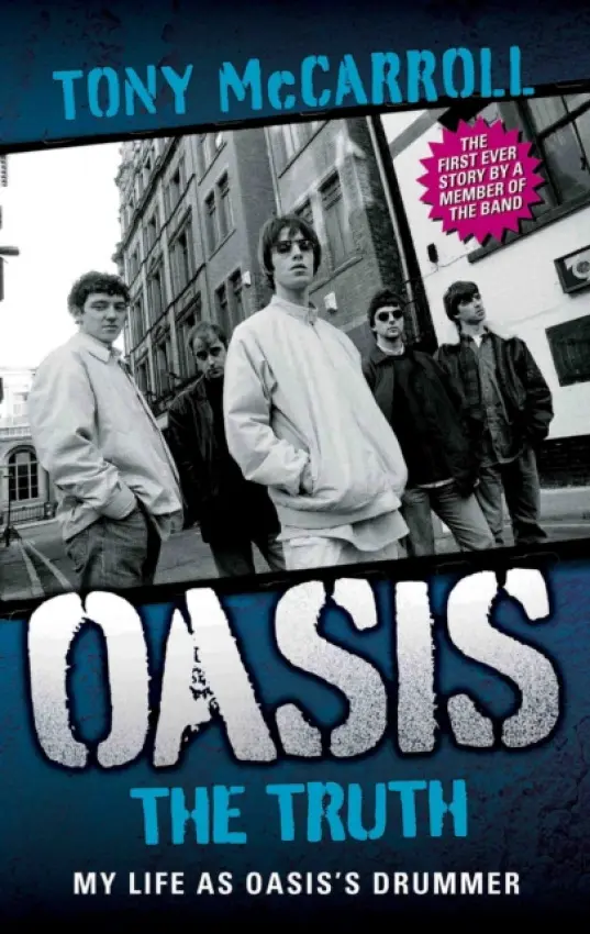 Oasis - McCarroll, Tony a McCarroll, Tony