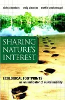 Sharing Nature's Interest - Chambers, Nicky a Simmons, Craig a Wackernagel, Mathis