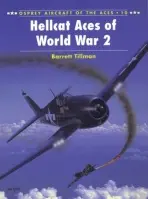 Hellcat Aces of World War 2 - Tillman, Barrett