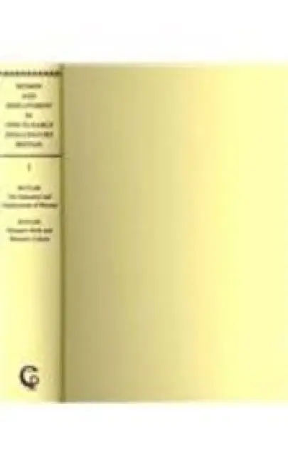 Women and Employment in Nineteenth- to Early Twentieth-Century Britiain (ES 5-vol. set) - Butler, Josephine a Milne, John Duguid a Eyre Pascoe, Charles a Berry, T. W.