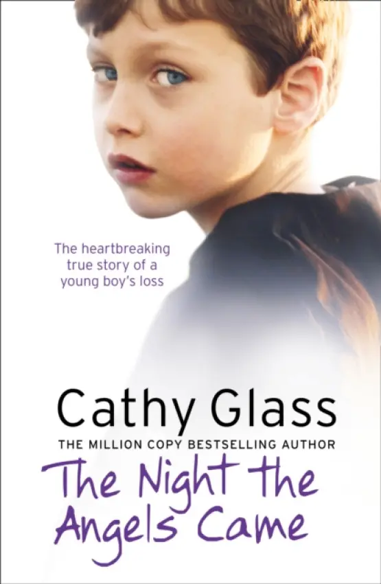 Night the Angels Came - Glass, Cathy