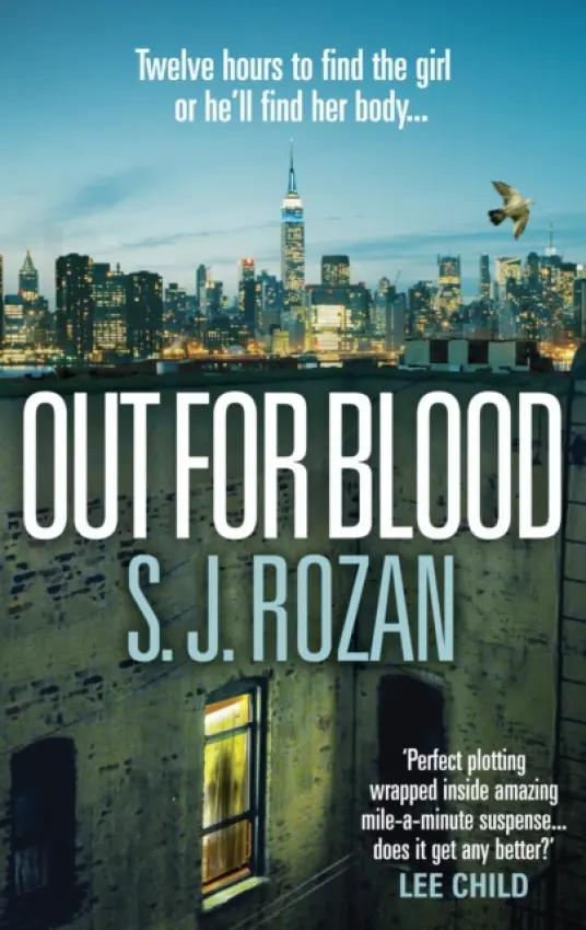 Out For Blood - Rozan, S. J.