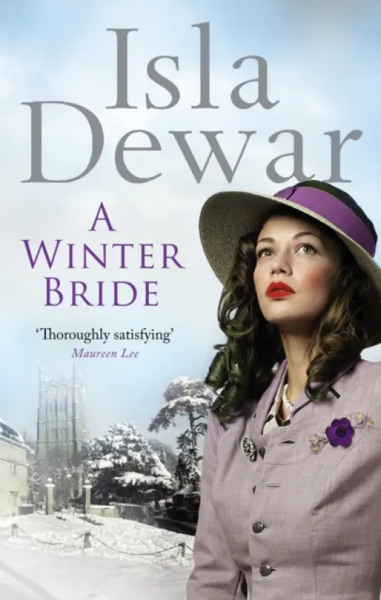 Winter Bride - Dewar, Isla