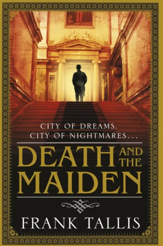 Death And The Maiden - Tallis, Frank
