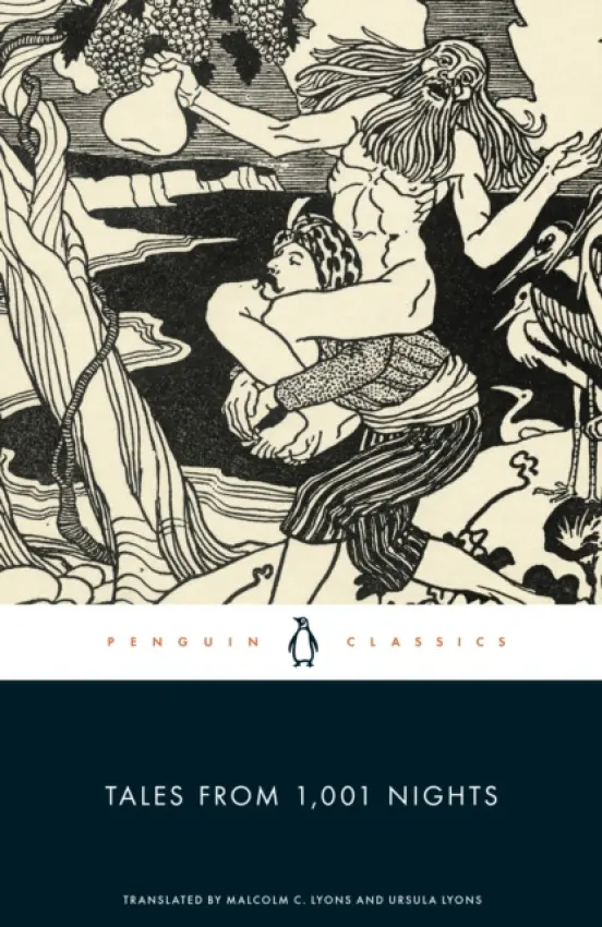 Tales from 1,001 Nights