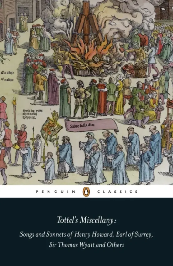 Tottel's Miscellany - Holton, Amanda