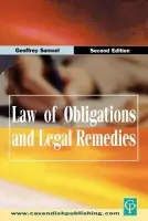 Law of Obligations & Legal Remedies - Samuel, Geoffrey
