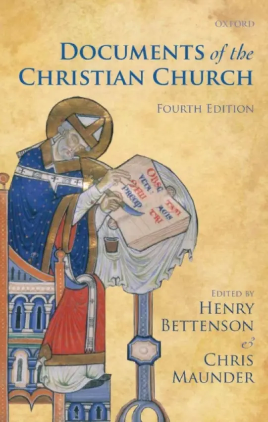 Documents of the Christian Church
