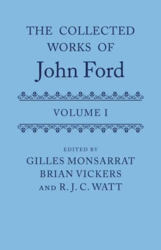 Collected Works of John Ford