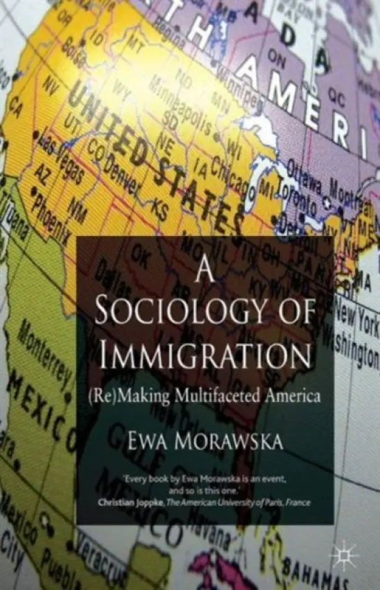 Sociology of Immigration - Morawska, E.