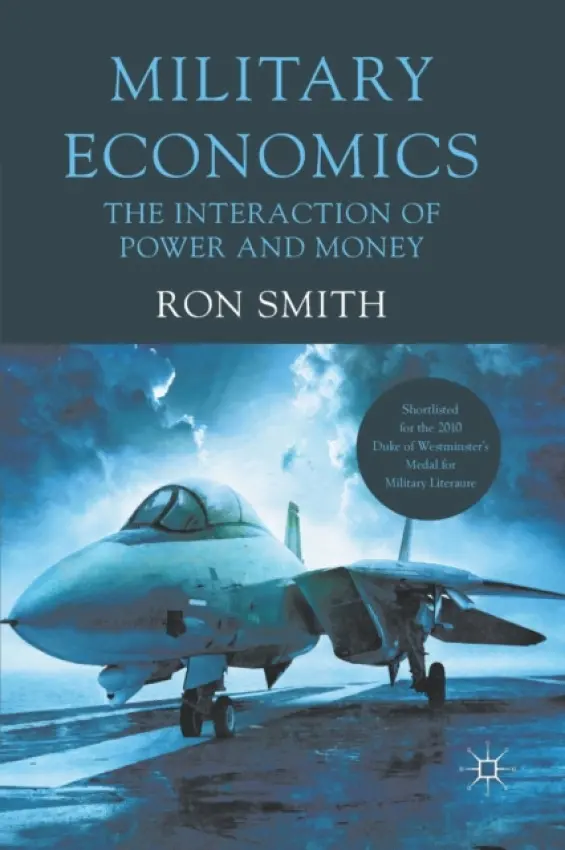 Military Economics - Smith, Ron